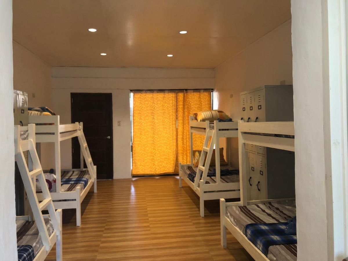 Alesseo Hostel Tiniguiban 외부 사진