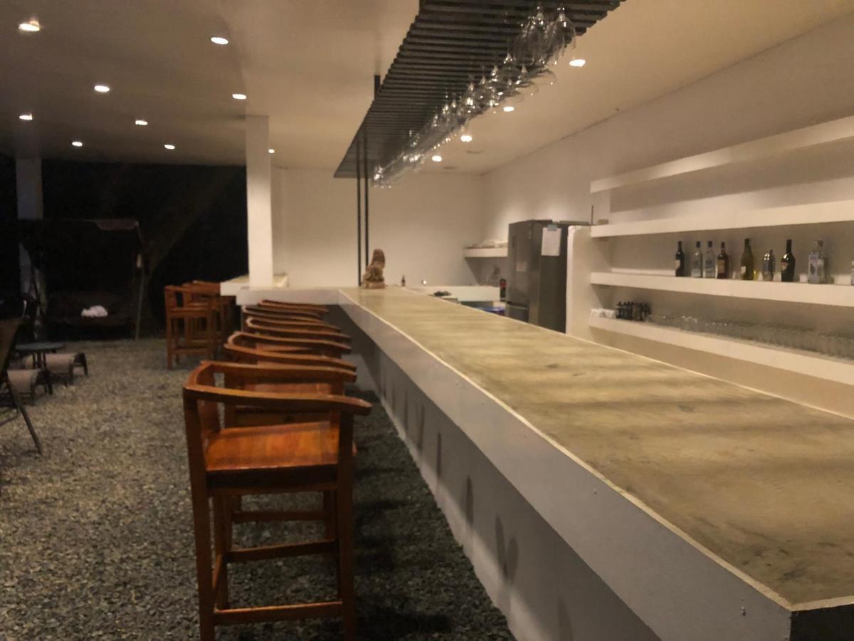 Alesseo Hostel Tiniguiban 외부 사진