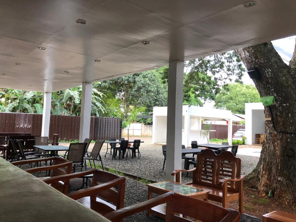 Alesseo Hostel Tiniguiban 외부 사진