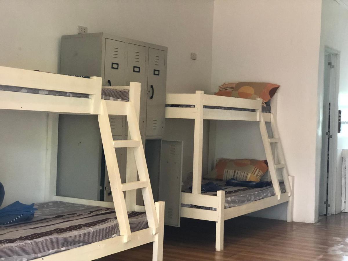 Alesseo Hostel Tiniguiban 외부 사진