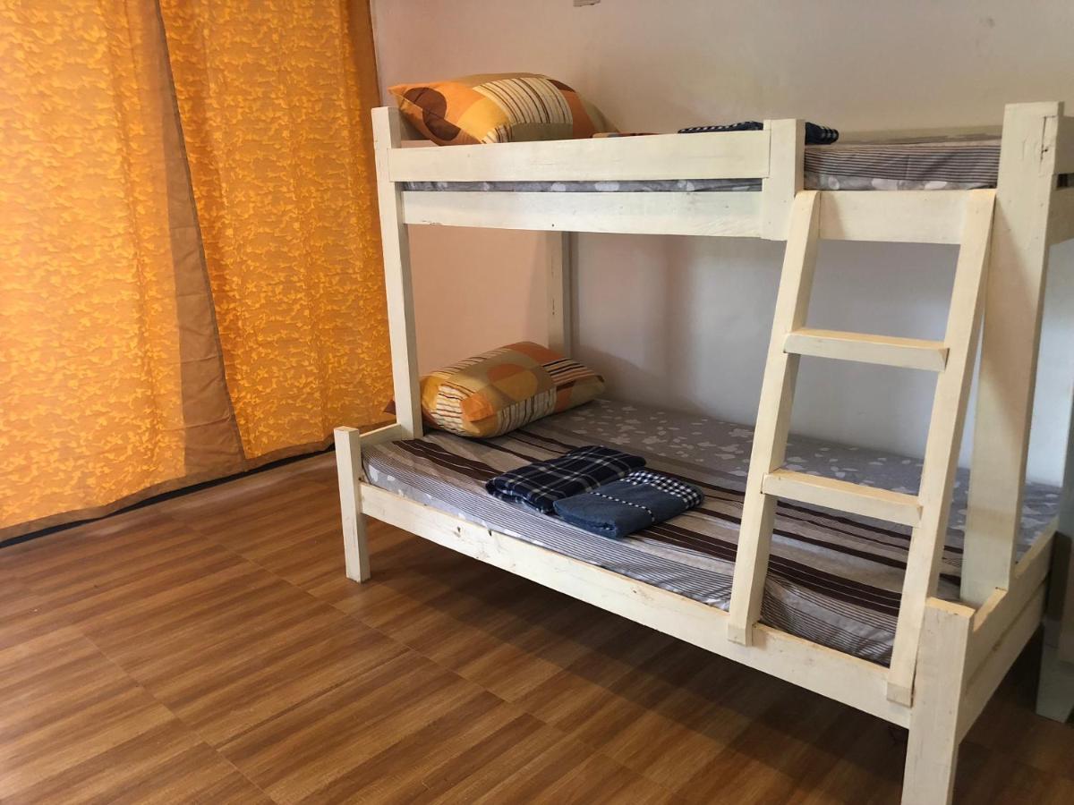 Alesseo Hostel Tiniguiban 외부 사진