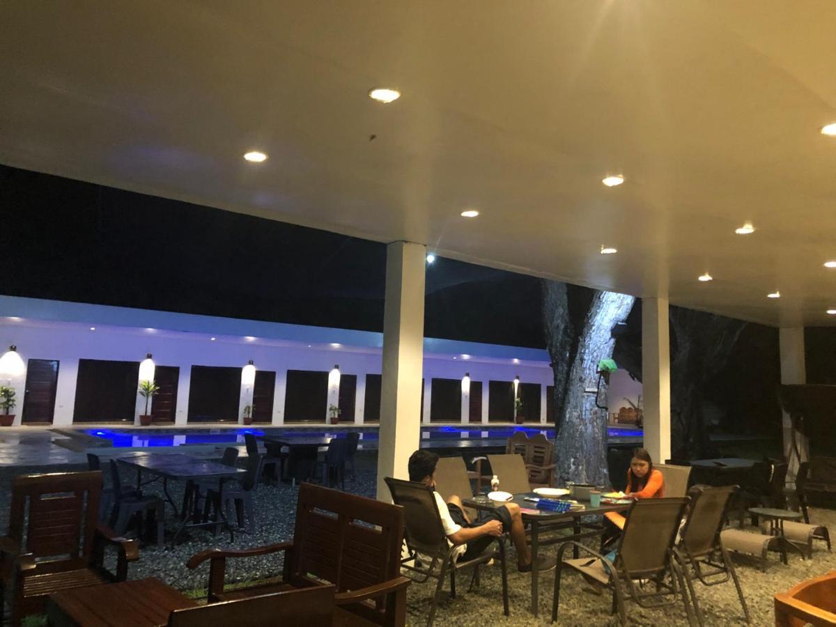 Alesseo Hostel Tiniguiban 외부 사진