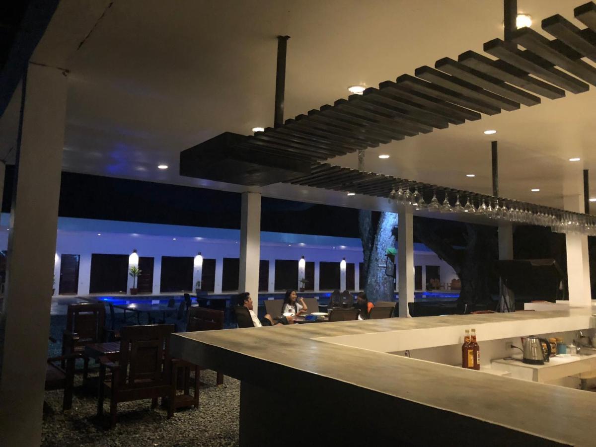 Alesseo Hostel Tiniguiban 외부 사진