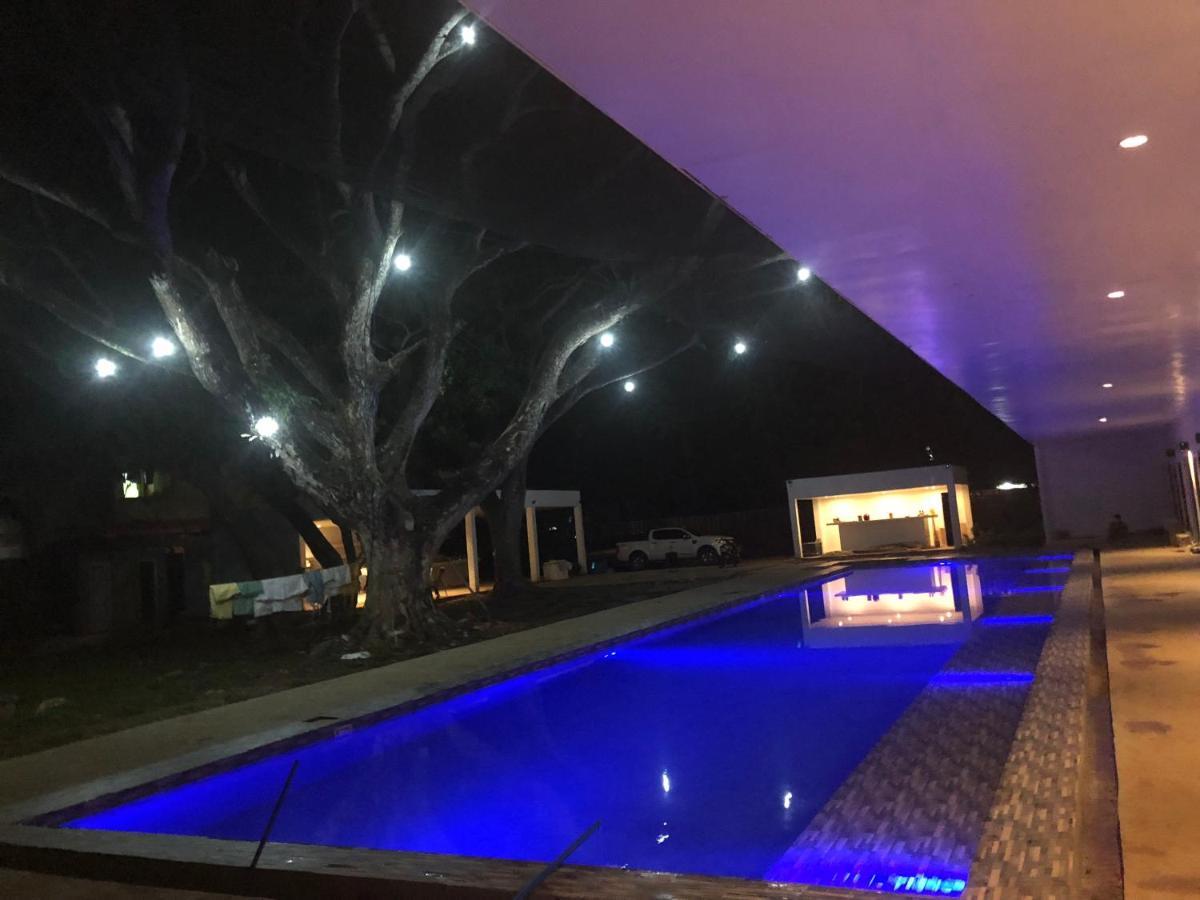 Alesseo Hostel Tiniguiban 외부 사진