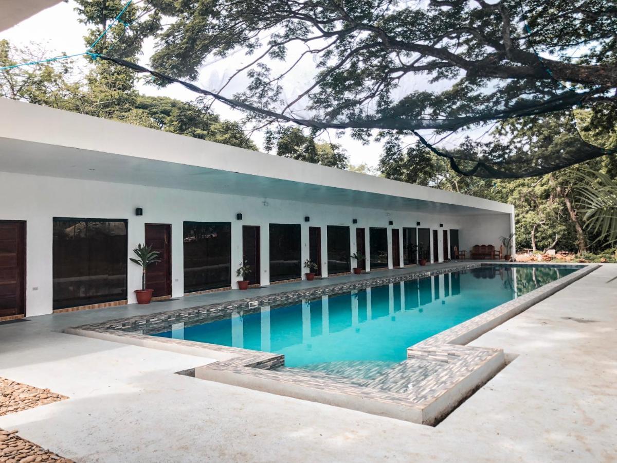 Alesseo Hostel Tiniguiban 외부 사진