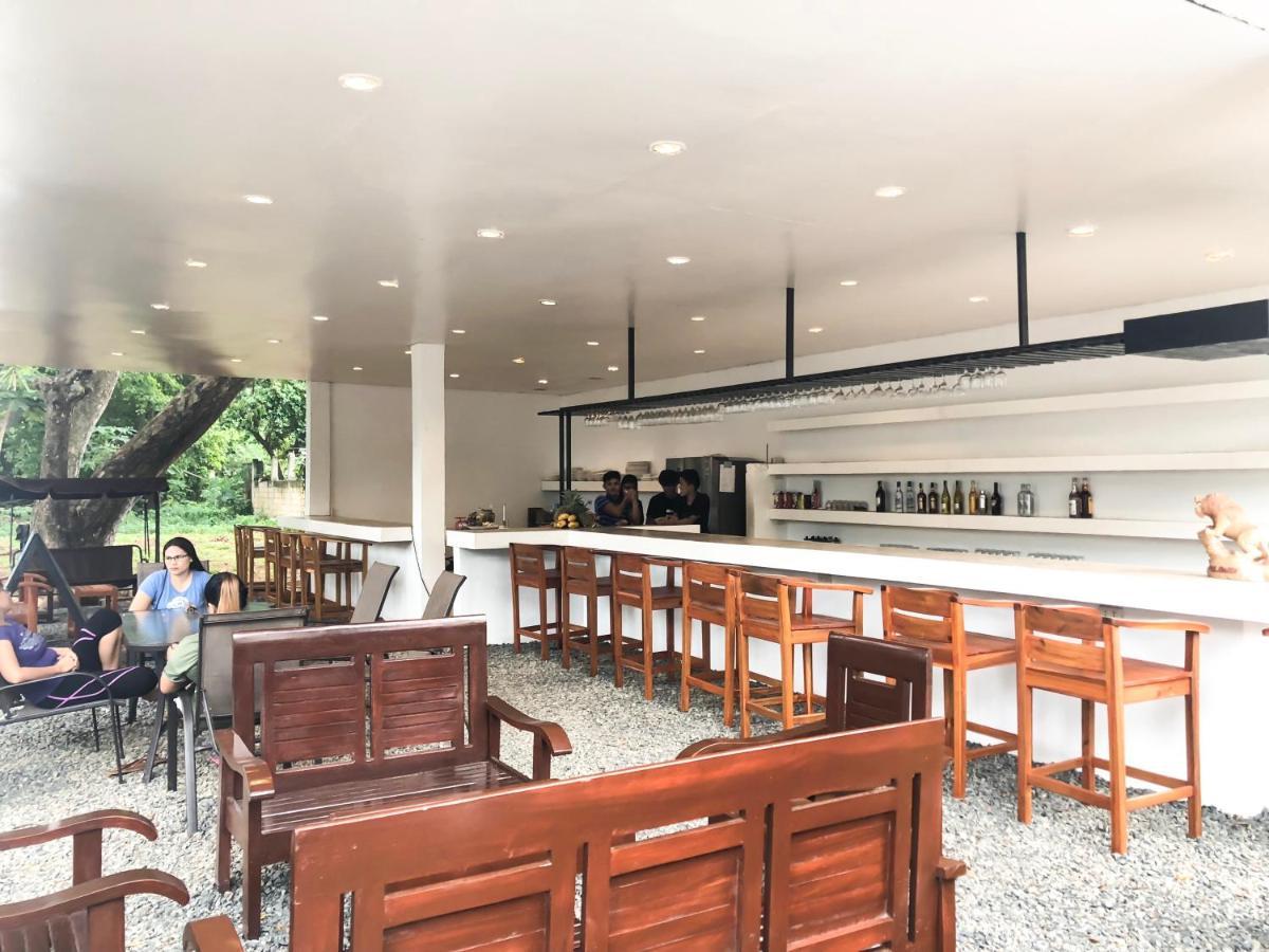 Alesseo Hostel Tiniguiban 외부 사진