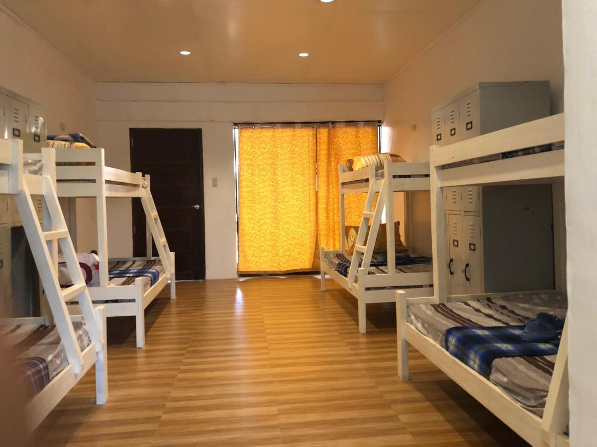 Alesseo Hostel Tiniguiban 외부 사진