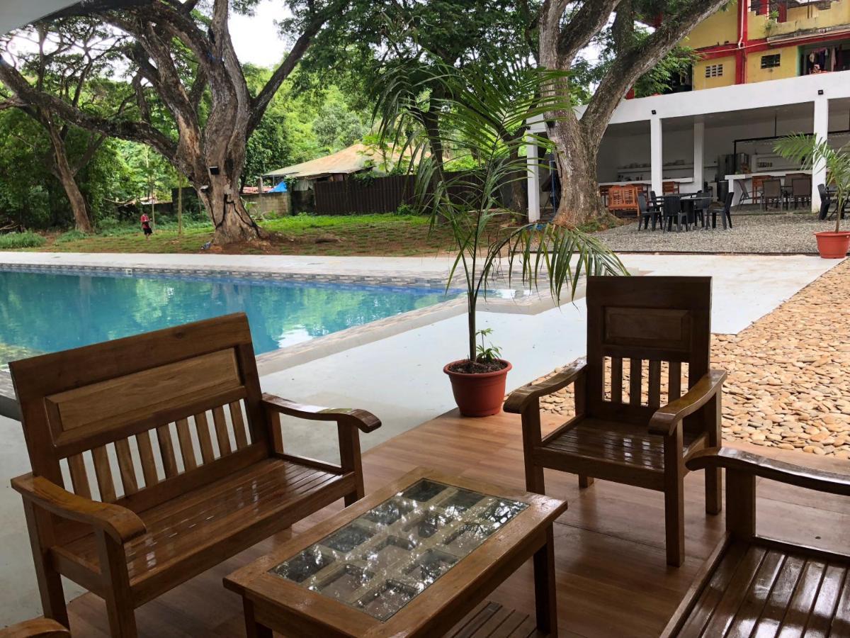 Alesseo Hostel Tiniguiban 외부 사진