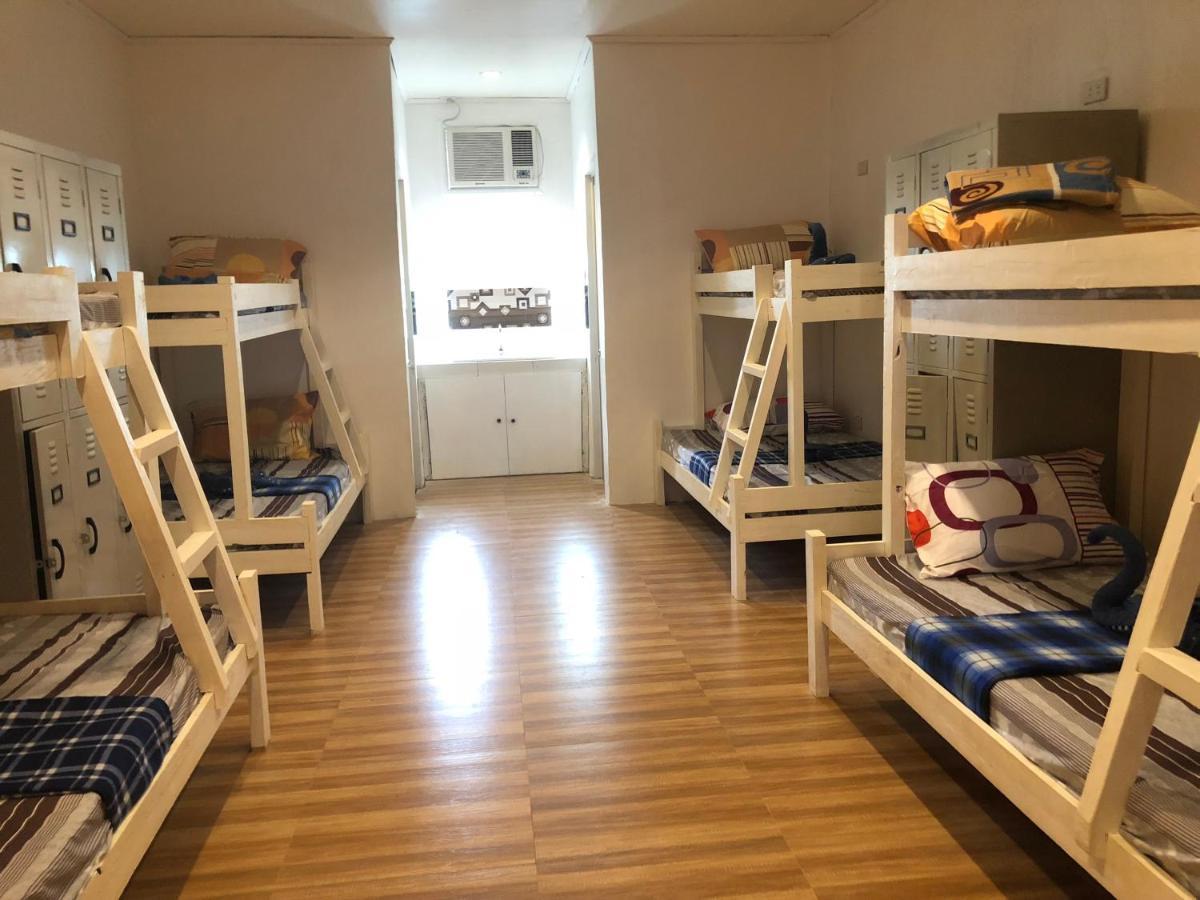 Alesseo Hostel Tiniguiban 외부 사진