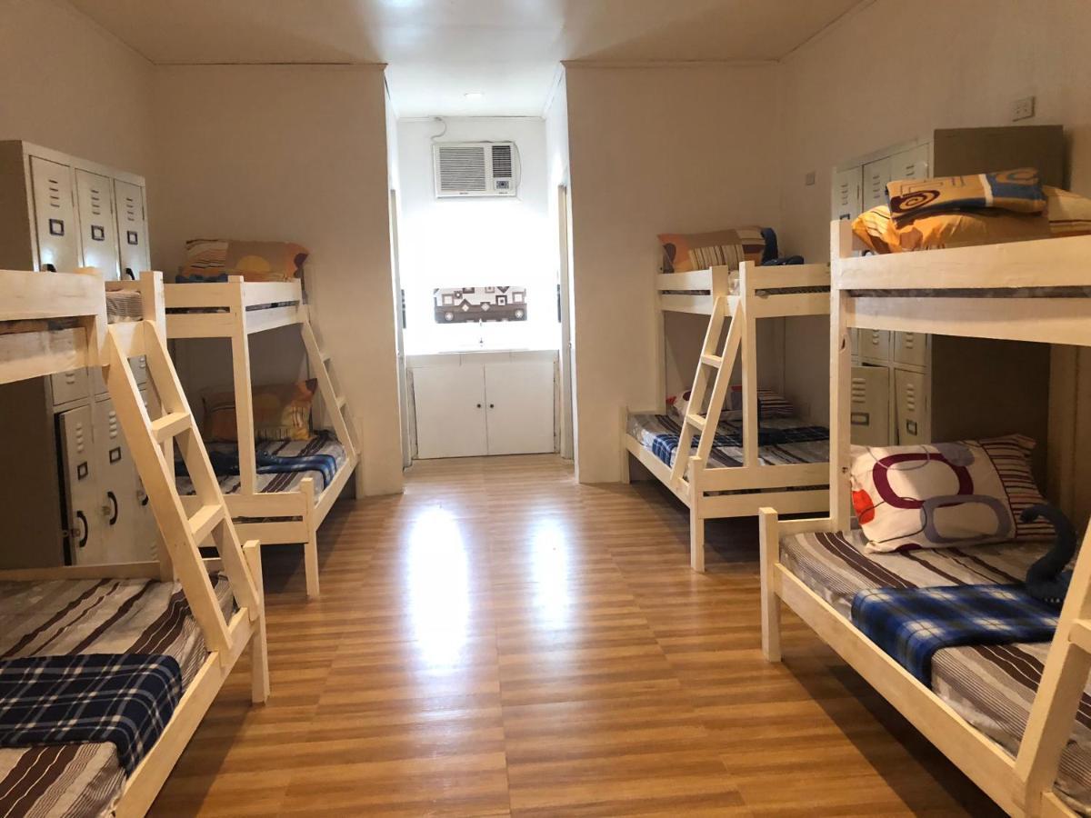 Alesseo Hostel Tiniguiban 외부 사진