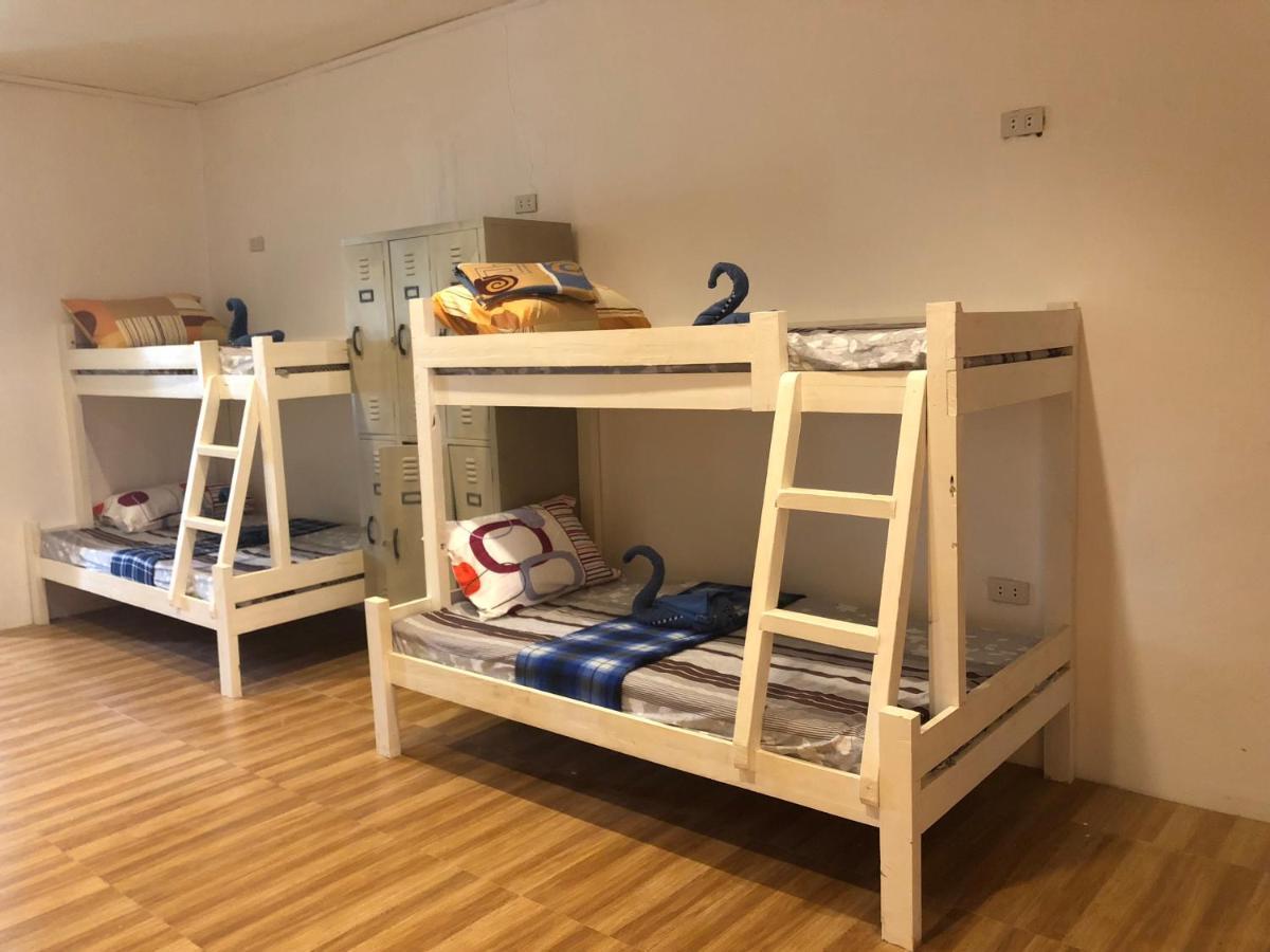 Alesseo Hostel Tiniguiban 외부 사진