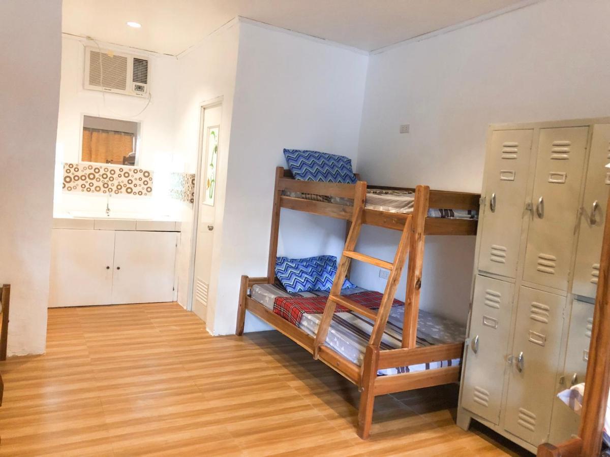 Alesseo Hostel Tiniguiban 외부 사진