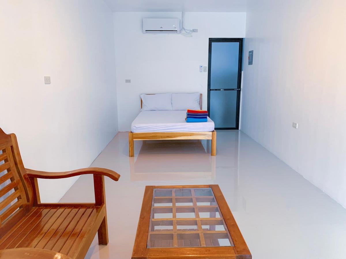 Alesseo Hostel Tiniguiban 외부 사진