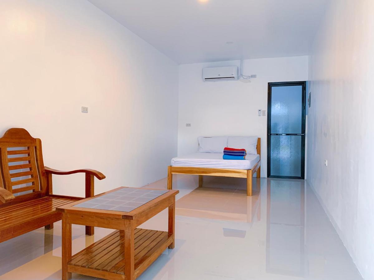 Alesseo Hostel Tiniguiban 외부 사진