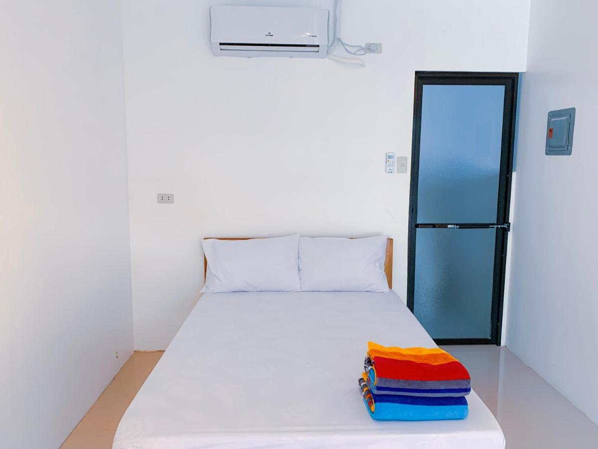 Alesseo Hostel Tiniguiban 외부 사진