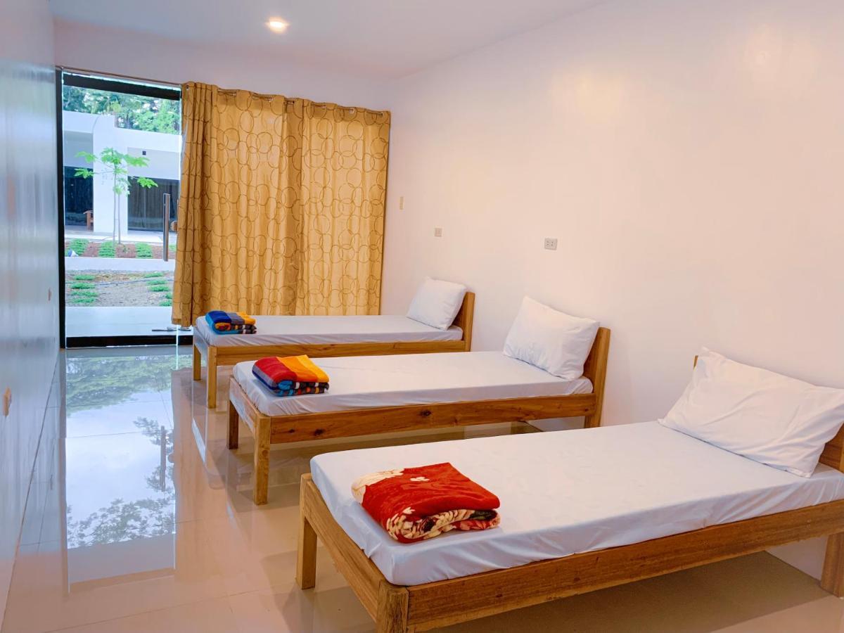 Alesseo Hostel Tiniguiban 외부 사진